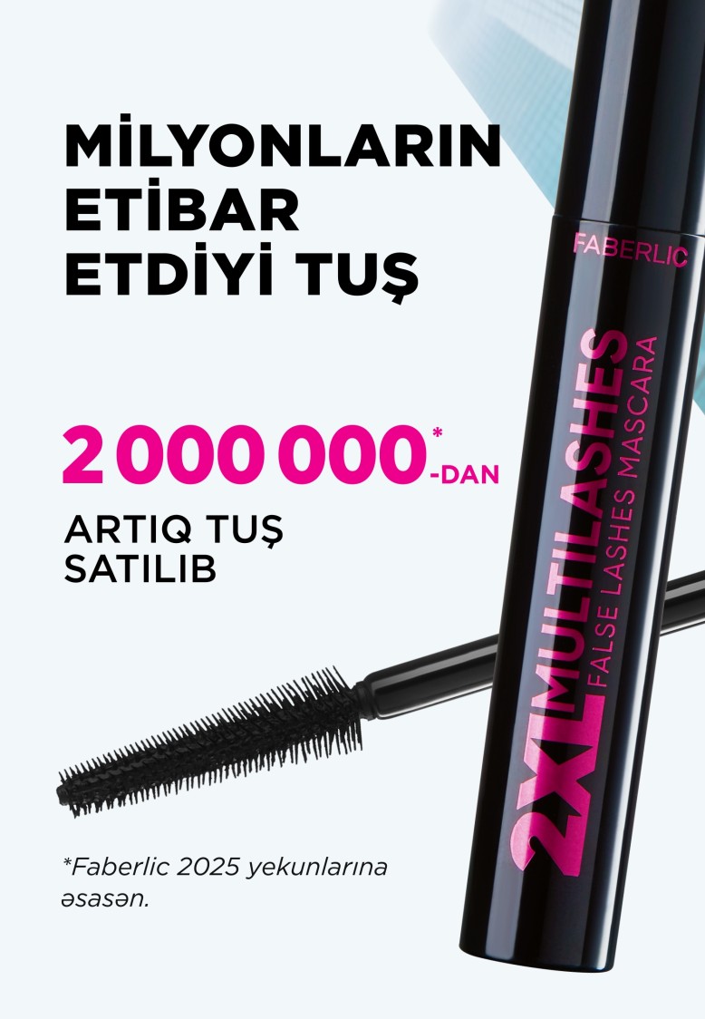 Taxma kirpik effektli tuş 2XL Multilashes - Image 6