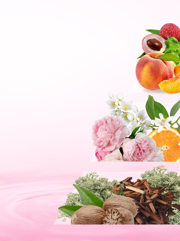 Parfümləşdirilmiş duş geli Fleur Hypnotique - Image 2