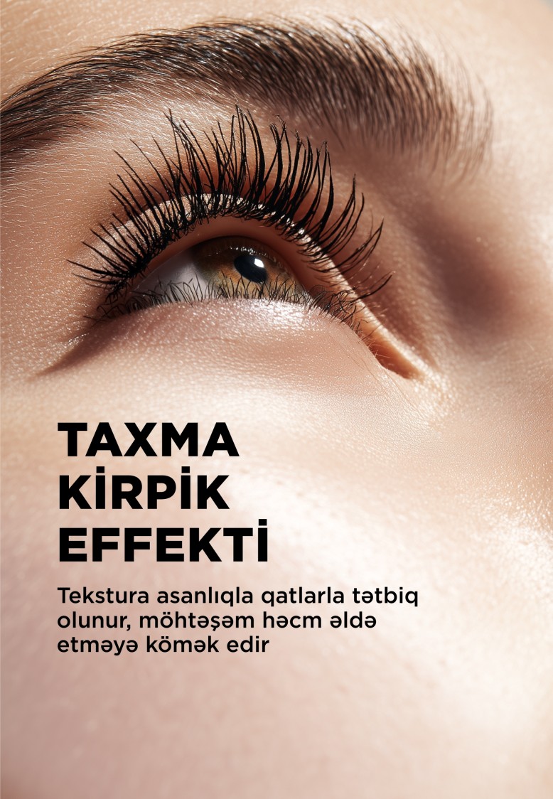 Taxma kirpik effektli tuş 2XL Multilashes - Image 8