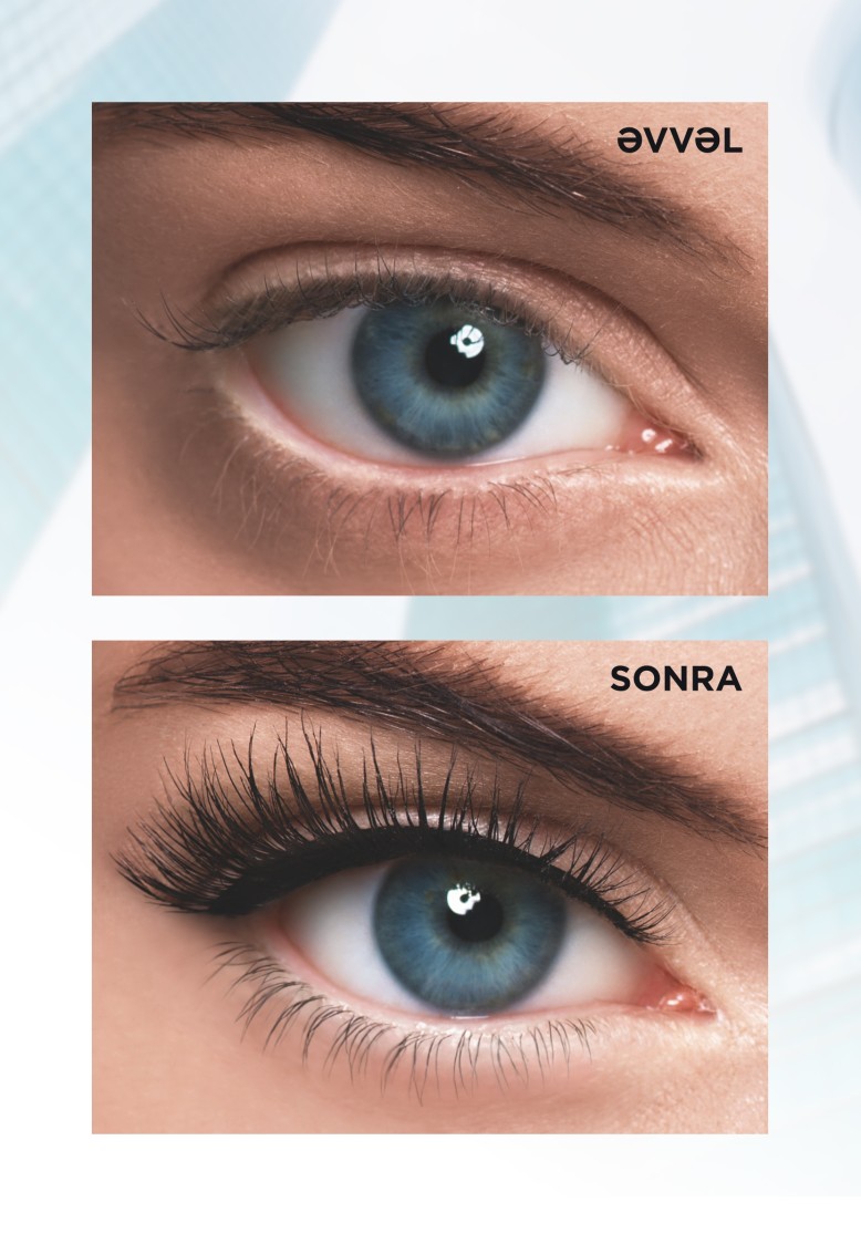 Taxma kirpik effektli tuş 2XL Multilashes - Image 5