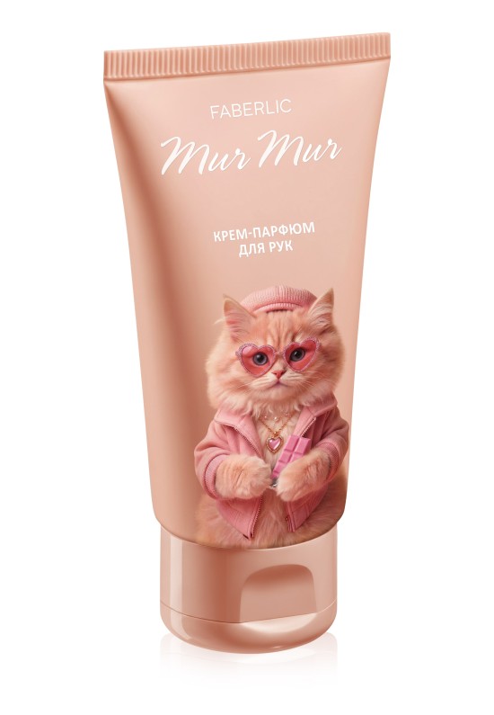 Faberlic Mur Mur parfümlü əl kremi, 50 ml